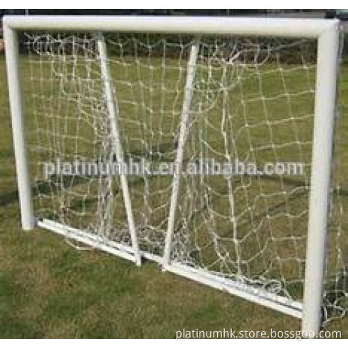 Aluminum foldable soccer goal .football goal .handball goal